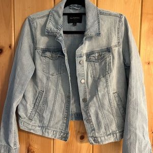 Banana republic jean jacket